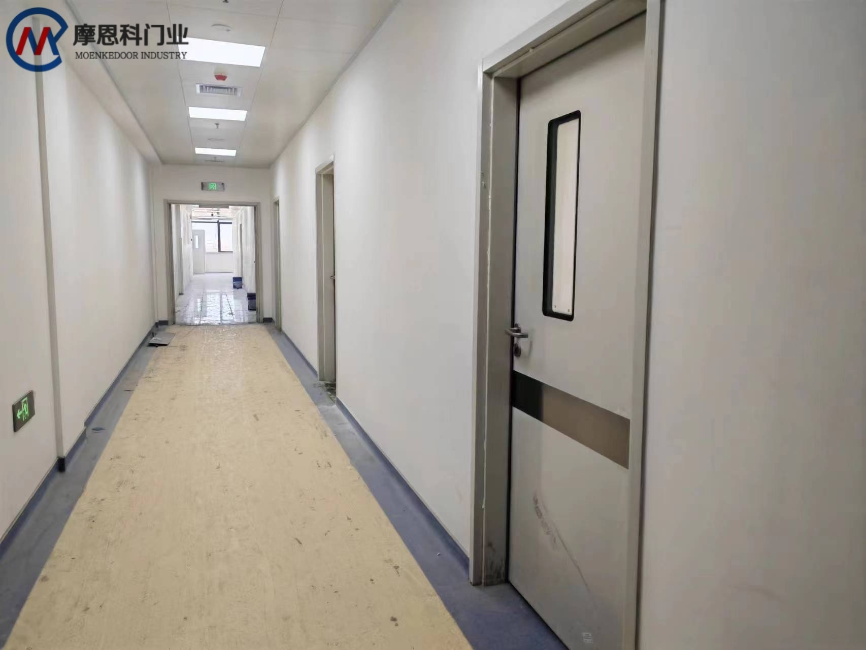 济南市第三人民医院医用防护门