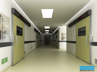 手术室门-012