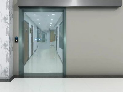 ICU监护室门-007