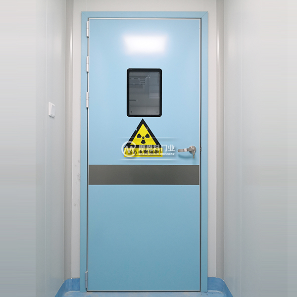 山东省立西院-防辐射门、手术室门案例